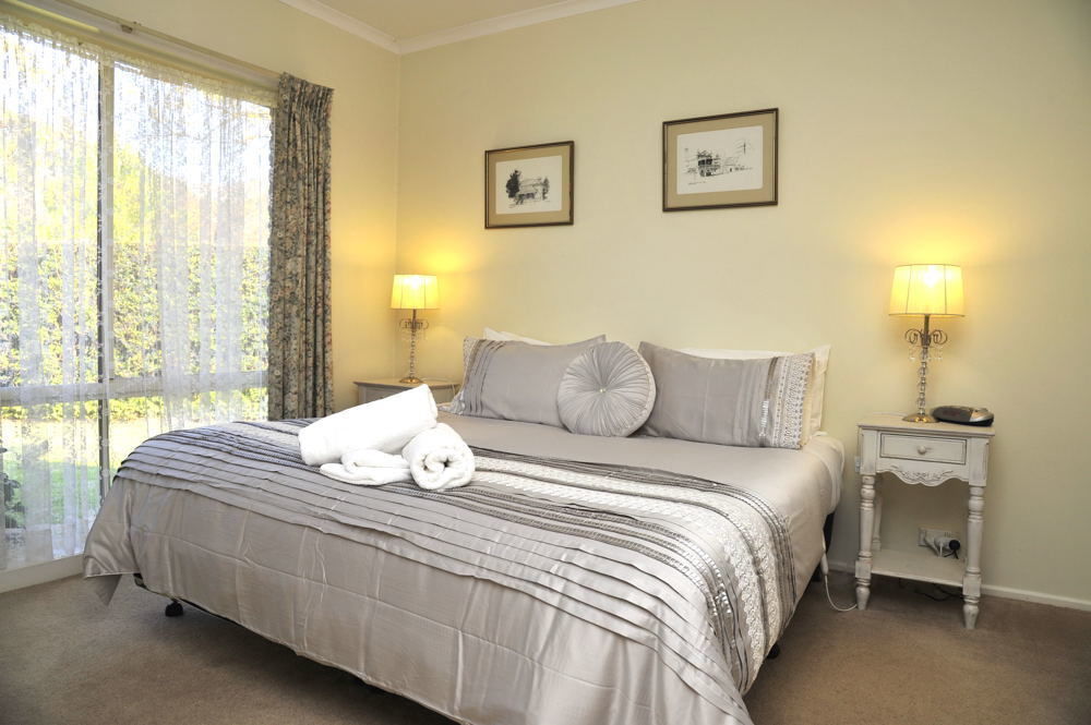 The Birch House - Silver Birches Accommodation Bright Eksteriør billede