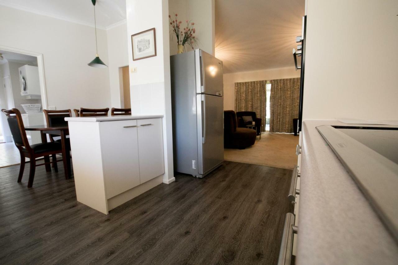 The Birch House - Silver Birches Accommodation Bright Eksteriør billede